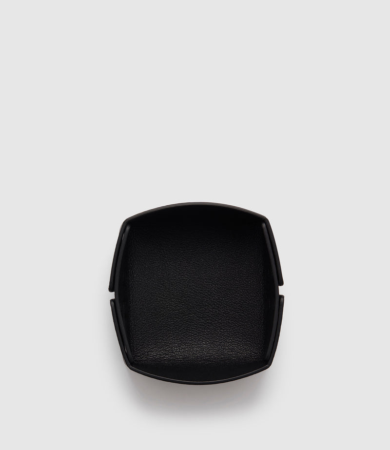 Medium Reversible Collapsible Box Buffalo Black
