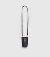 Minimalist Double Atelier Calfskin Black