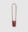 Minimalist Double Buffalo Dark Cherry
