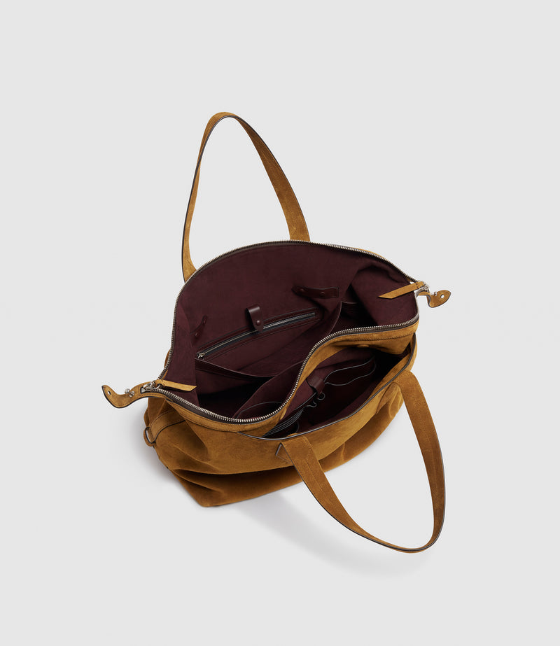 Nomad All Day Suede Marrakech