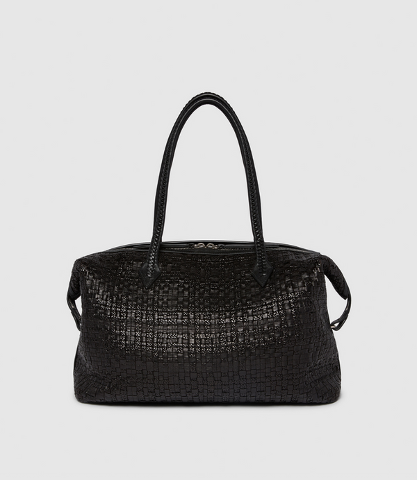 Vérité All Day Albers Woven Black