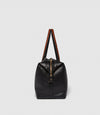Vérité All Day Atelier Calfskin Black with Cognac