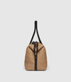 Vérité All Day Bag Woven Fabric Sahara