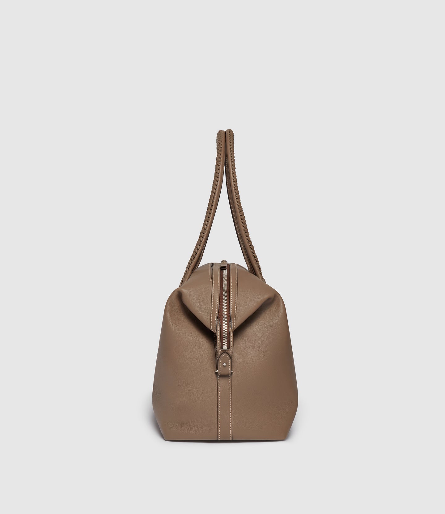 Vérité All Day Bag Smooth Calfskin Taupe