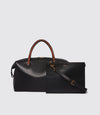 Vérité City Atelier Calfskin Black Cognac