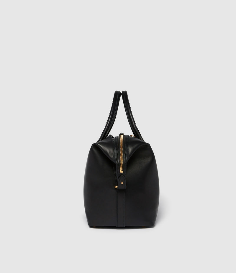 Vérité City Atelier Calfskin Black