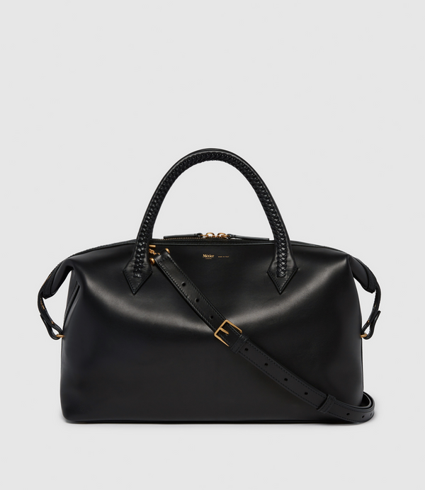 Vérité City Atelier Calfskin Black