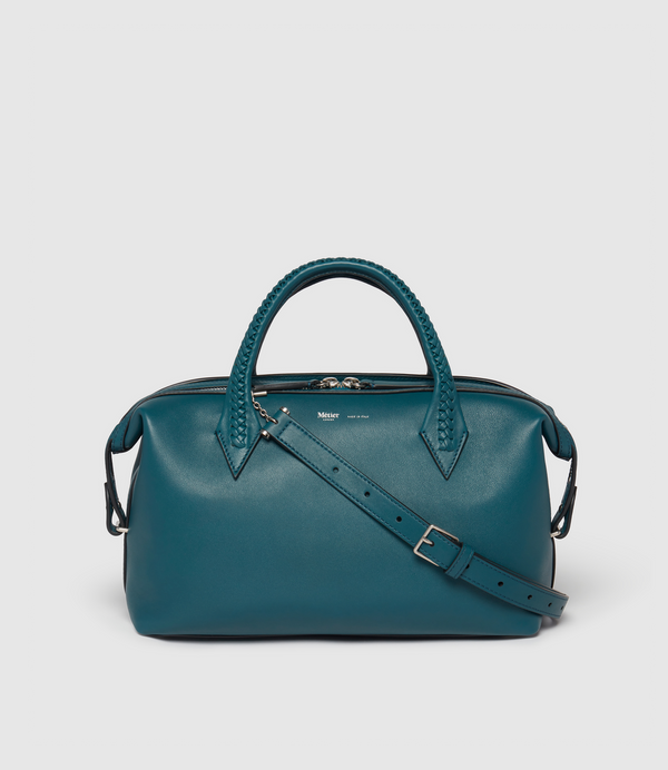 Vérité City Small Smooth Calfskin Lost At Sea