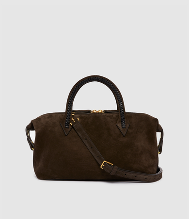Métier Perriand City Small Handmade French Calfskin Leather and ...