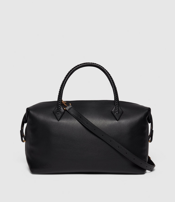 Vérité City Smooth Calfskin Black