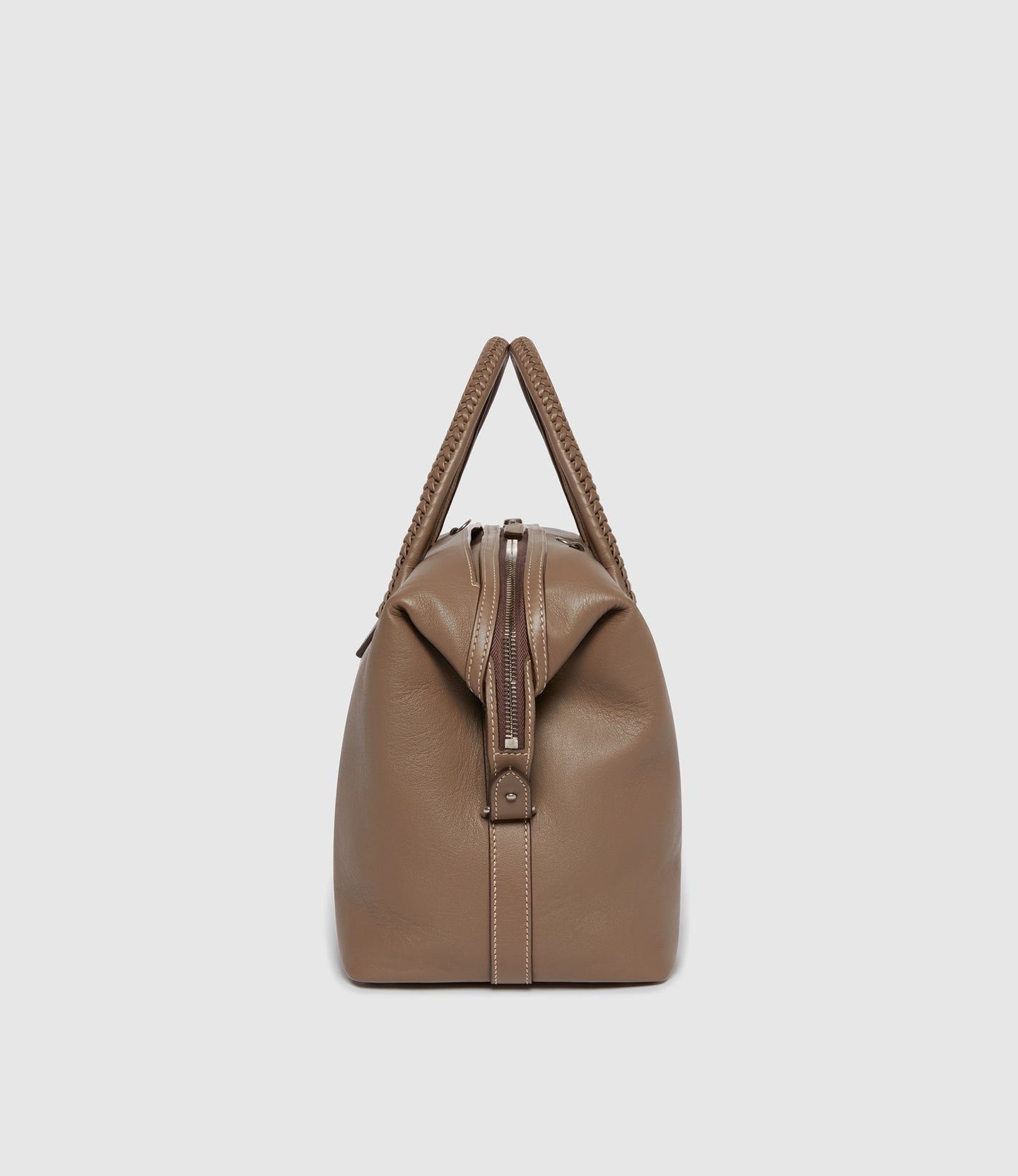 Vérité City Smooth Calfskin Taupe