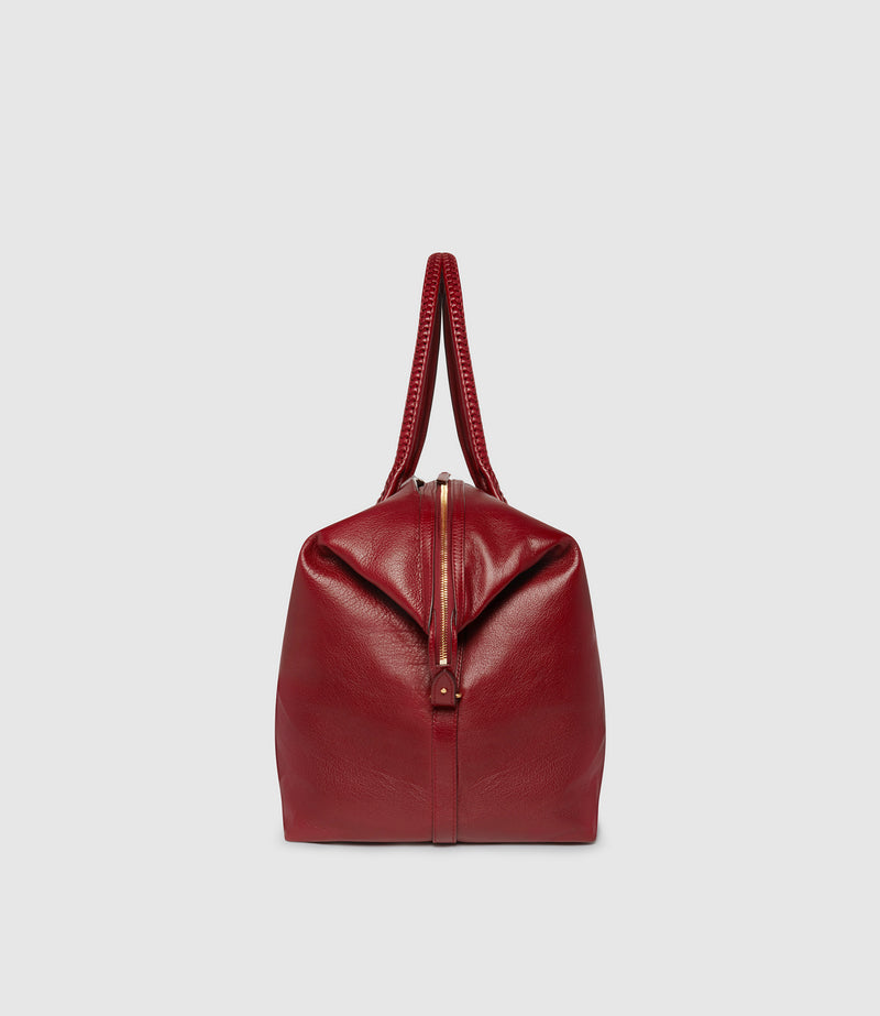 Vérité Weekend Buffalo Dark Cherry