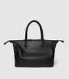 Vérité All Day Bag Smooth Calfskin Black