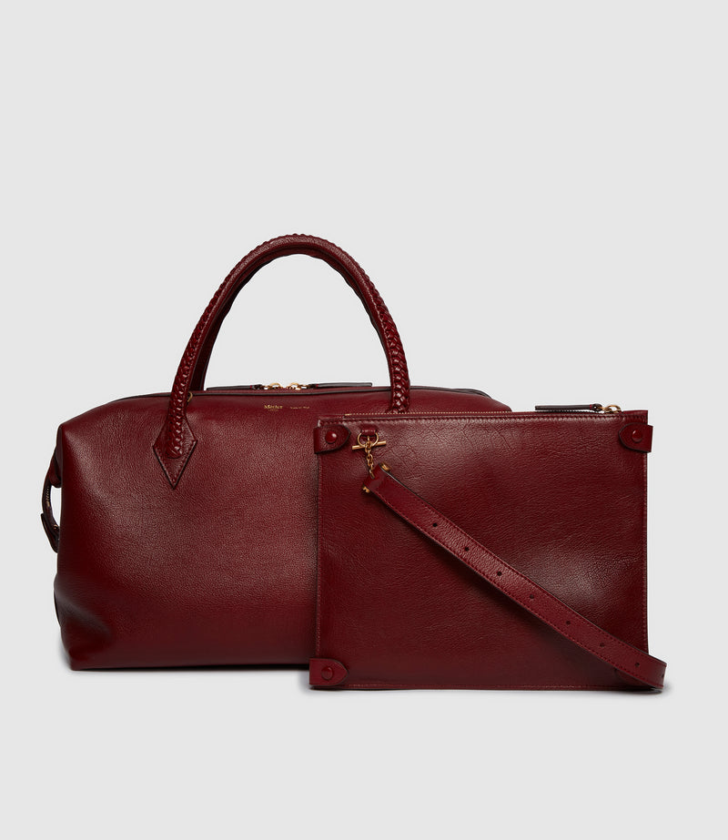 Perriand City Buffalo Dark Cherry