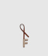 Personalisation Letter Charm Signature Canvas Light