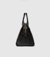 Private Eye Bag with Shoulder Strap Atelier Calfskin Black