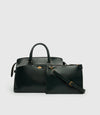 Private Eye Glossy Calfskin Forest Green