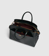Private Eye Glossy Calfskin Forest Green