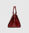 Private Eye Large Buffalo Dark Cherry