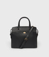Private Eye Slim Smooth Calfskin Black
