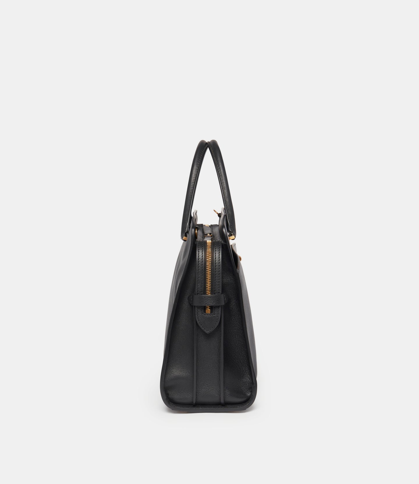 Private Eye Slim Smooth Calfskin Black