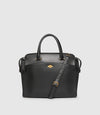 Private Eye Slim Atelier Calfskin Black