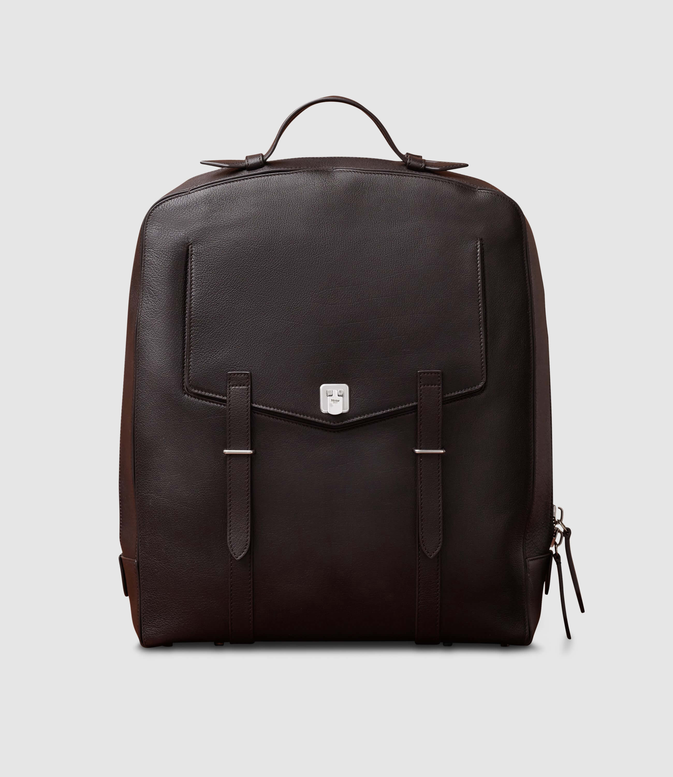 buffalo leather backpack for men Metier - Men's Rider Backpack