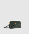 Roma Mini Suede Emerald