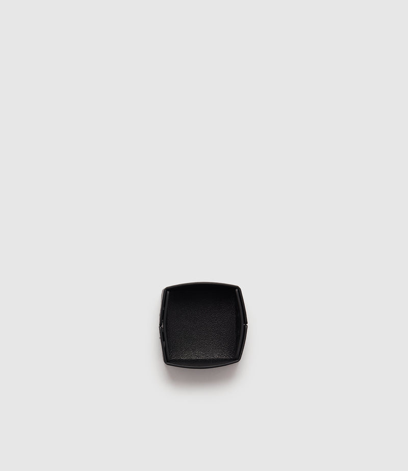 Small Reversible Collapsible Box Buffalo Black