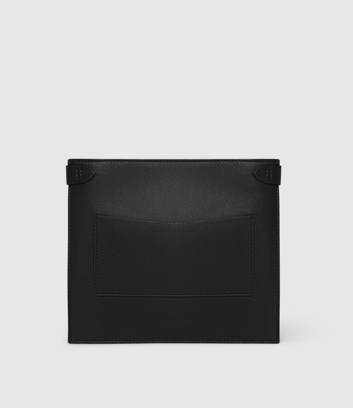 Stowaway Crossbody Smooth Calfskin Black