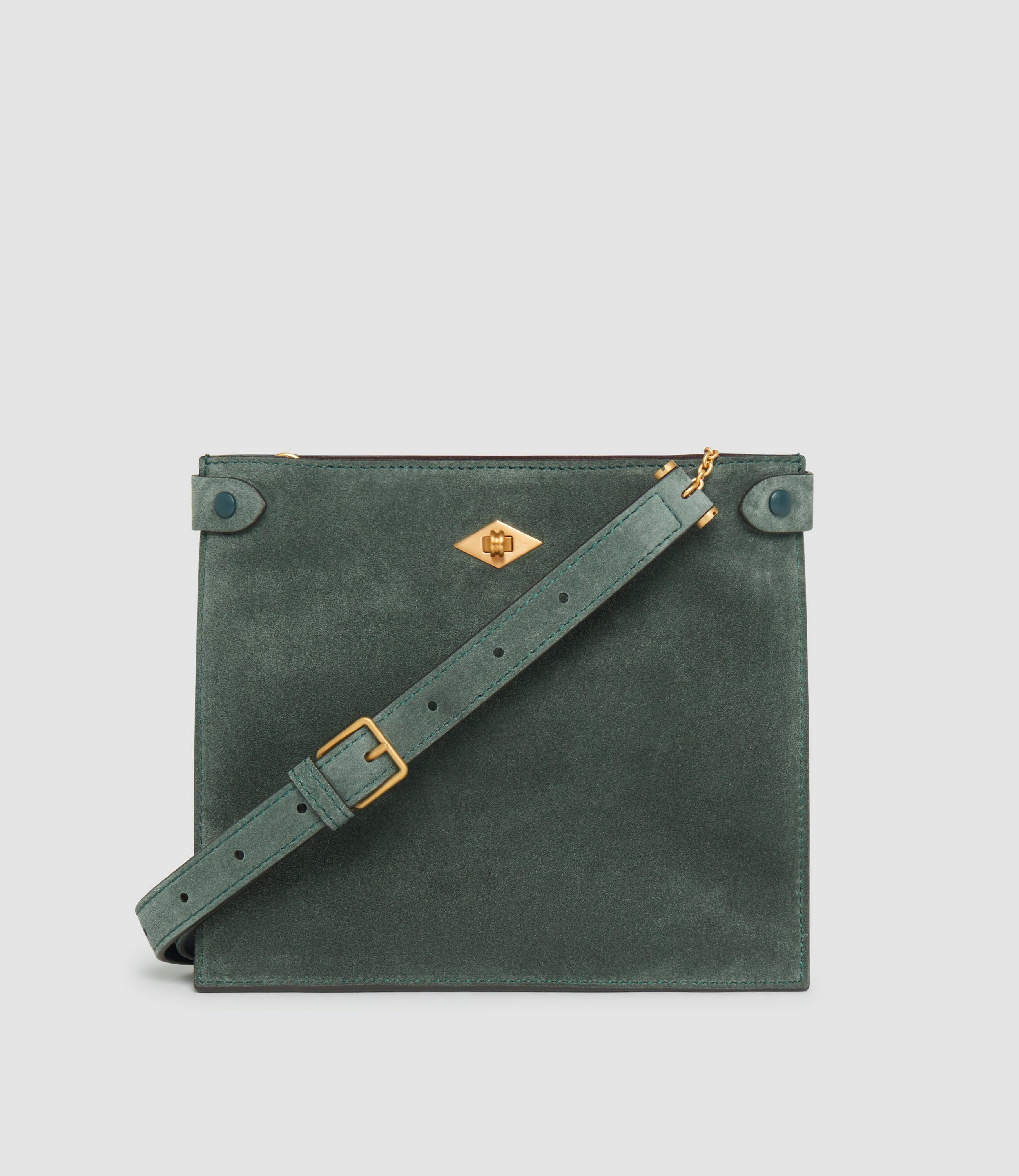 Emerald crossbody bag sale