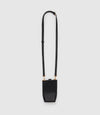 Minimalist Atelier Calfskin Black