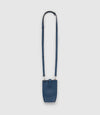 Minimalist Smooth Calfskin Storm