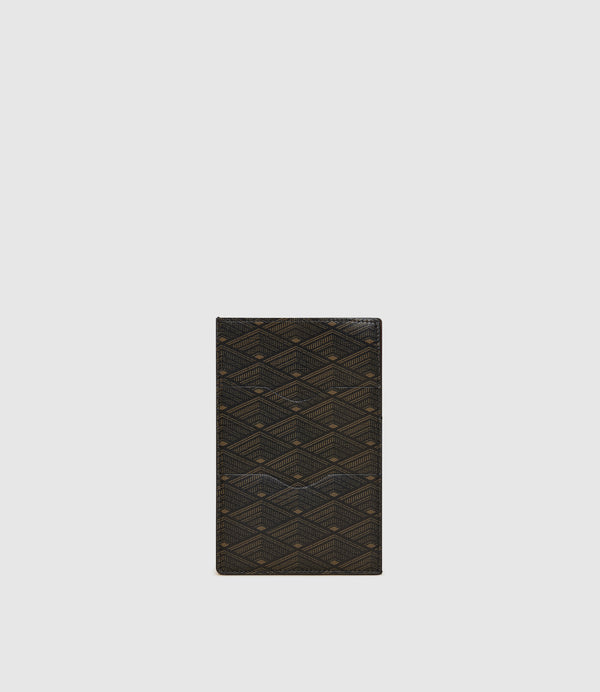 Thin Travel Wallet Signature Canvas From Dusk Till Dawn