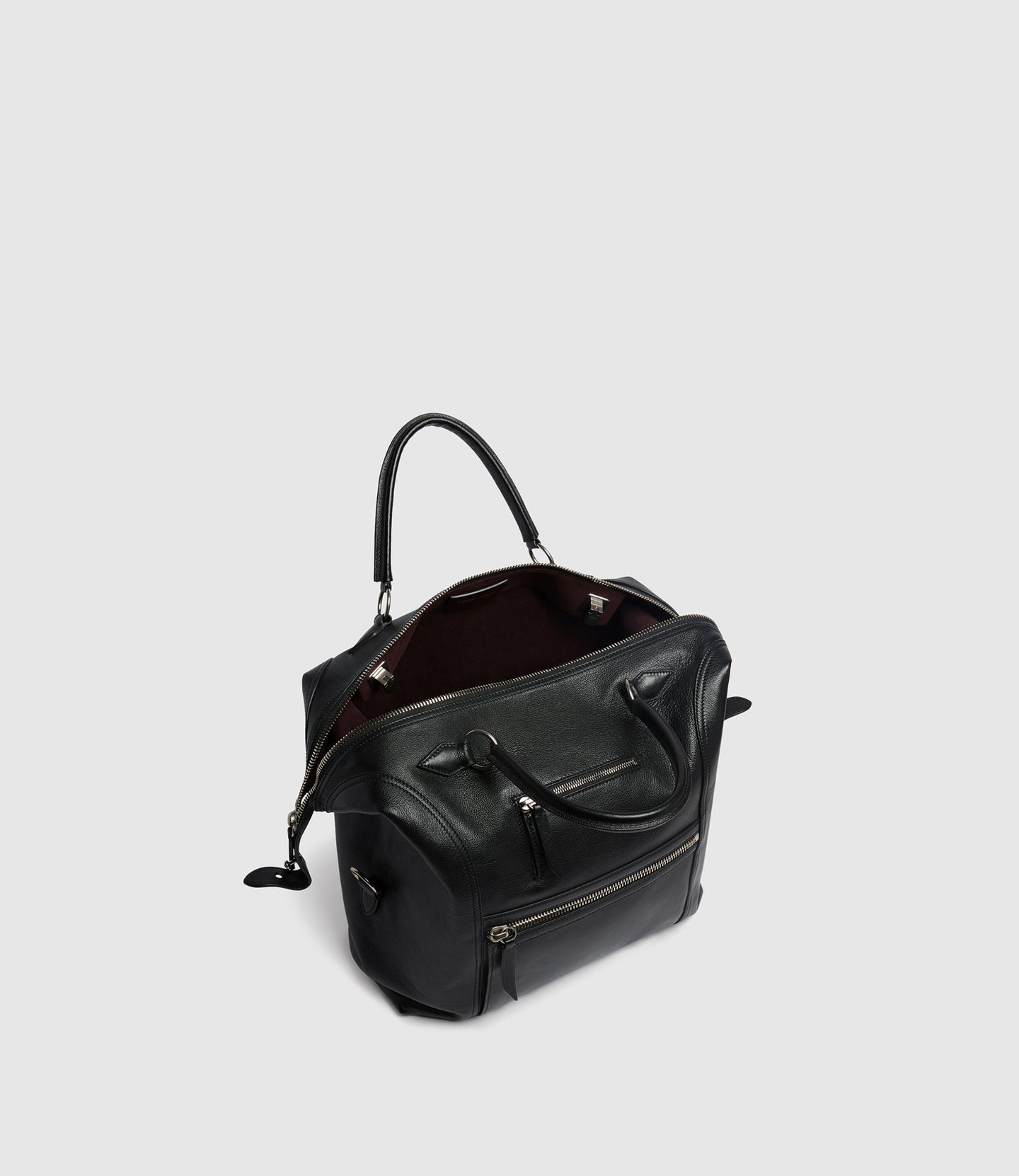 Vagabond All Day Bag Buffalo Black