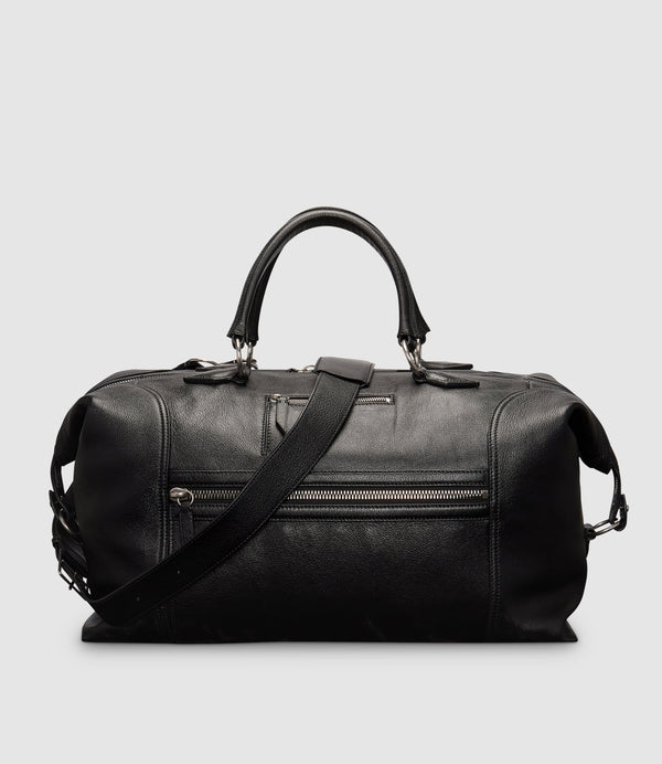 Vagabond Duffle Buffalo Black