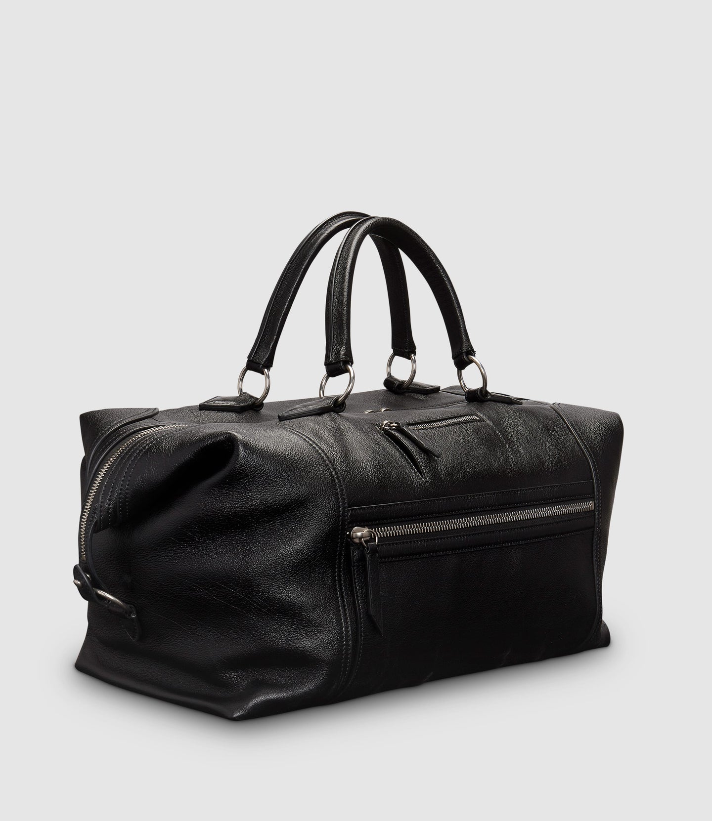 Vagabond Duffle Buffalo Black