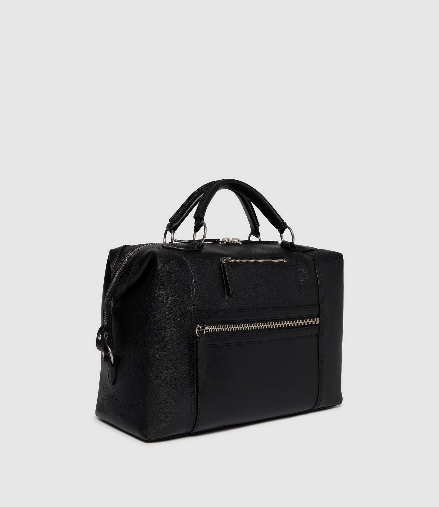 Vagabond Messenger Buffalo Black