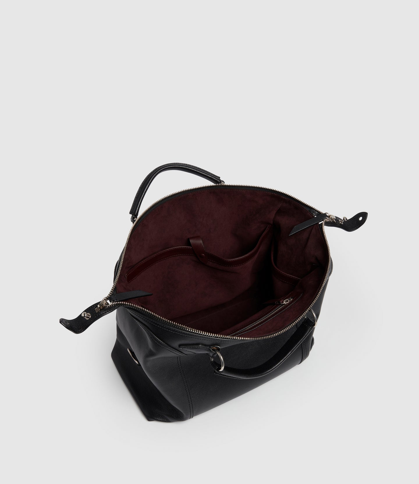 Vagabond Messenger Buffalo Black