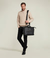 Vagabond Messenger Buffalo Black