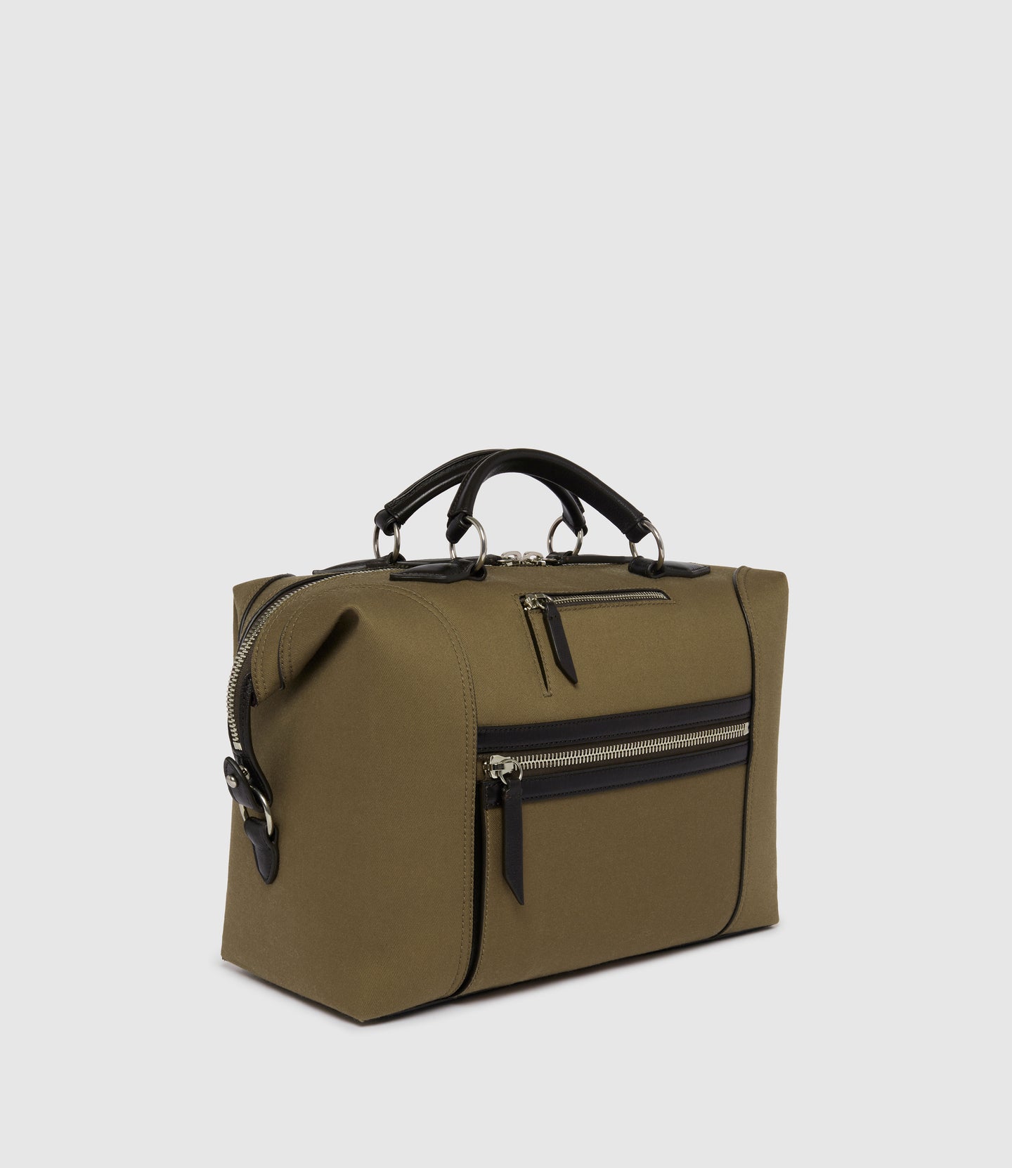 Vagabond Messenger Military Twill Khaki