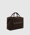 Vagabond Messenger Suede Chocolate