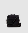 Wanderer Cross Body Buffalo Black