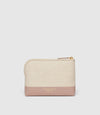 Westman Atelier x Métier 'The Petite' Makeup Pouch Herringbone