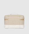 Westman Atelier x Métier Makeup Train Case Linen