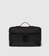 Westman Atelier By Métier Oversized Makeup Train Case Bouclé Black
