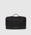 Westman Atelier By Métier Oversized Makeup Train Case Bouclé Black