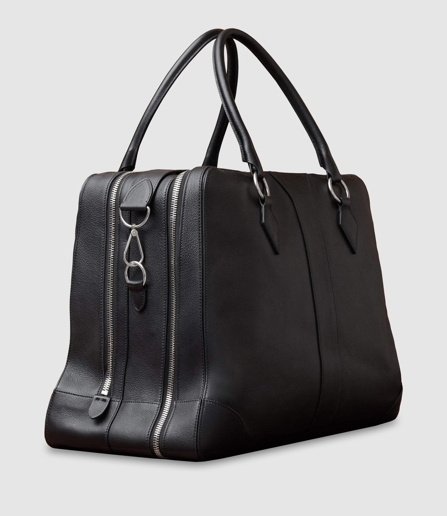 Le Grand Voyage Three to Five Night Bag Buffalo Black