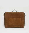 Rider Briefcase Suede Marrakech