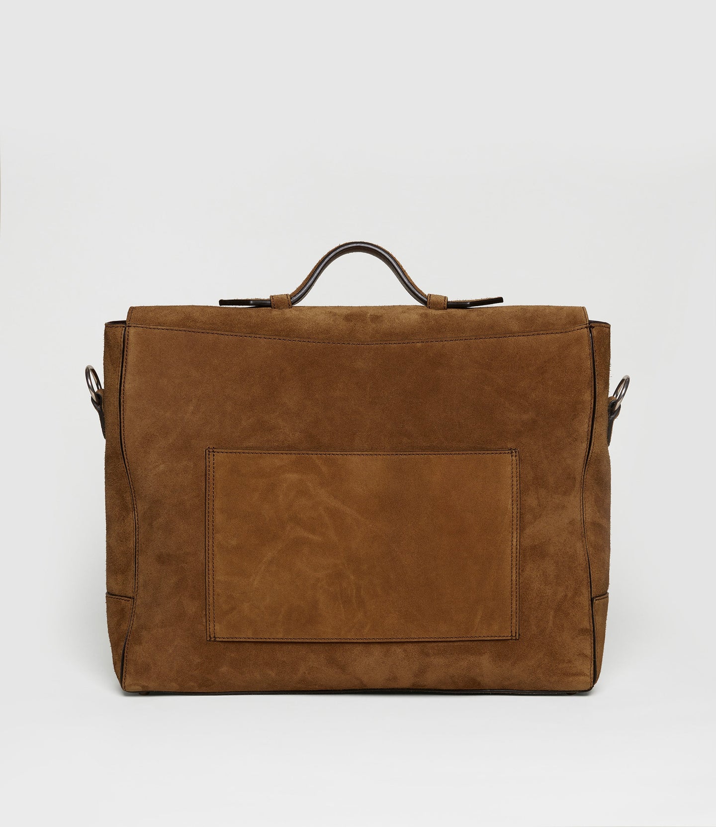 Rider Briefcase Suede Marrakech